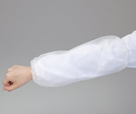 Bọc cánh tay (PE (polyethylene), 400 mm, 50 cái) AS ONE 2-8576-01