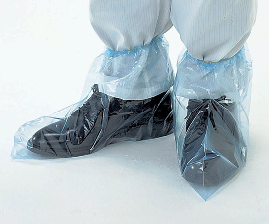 AS ONE 8-1075-01 Disposable Shoe Cover 50 Pcs