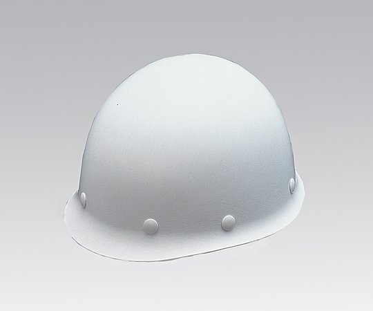 Mũ bảo hiểm (Không có cổ, nhựa gia cố FRP nhẹ) AS ONE 6-6662-01 ST-118EP