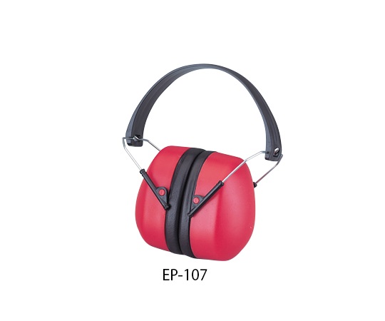 AS ONE 8-5047-02 EP-107 Soundproof Earmuff Compact Type