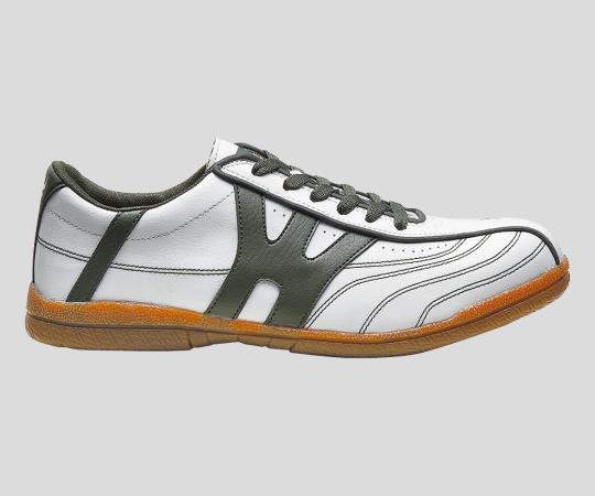 OTAFUKU GLOVE WW101 Safety Shoes 25.5cm White