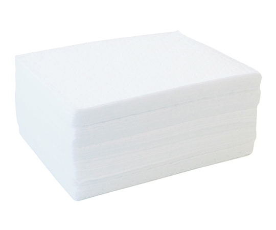 JOHNAN PC50-2 Oil Absorbent (500 x 400 x 2mm, 1 box (100 pieces))