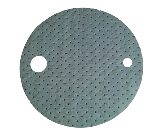 JOHNAN AD550 Oil And Water Absorbent For Drum φ550 x 3mm