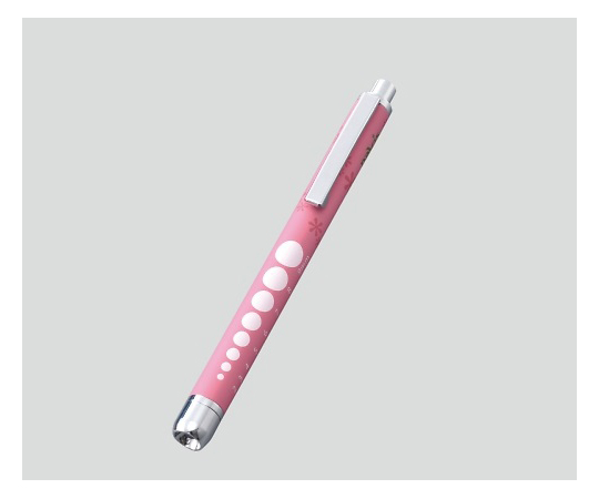 NAVIS Pink Soft LED Penlight (Long, φ12 x 140mm)