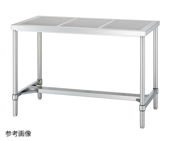 SINKO-LTD PWTN-12075 Punching Workbench (Stainles Steel (SUS304)) 1200 x 750 x 800mm