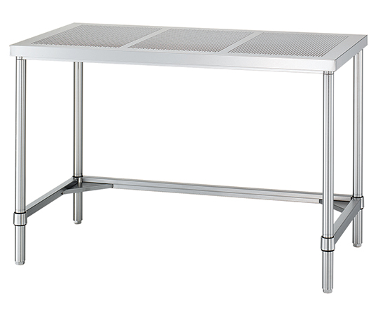 SINKO-LTD PWTN-12060E Punching Conductive Workbench (Stainles Steel (SUS304)) 1200 x 600 x 800mm