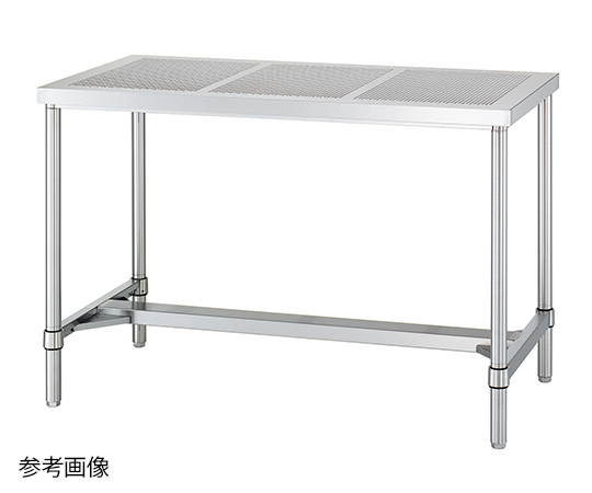 SINKO-LTD PWTN-15060E Punching Conductive Workbench (Stainles Steel (SUS304)) 1500 x 600 x 800mm