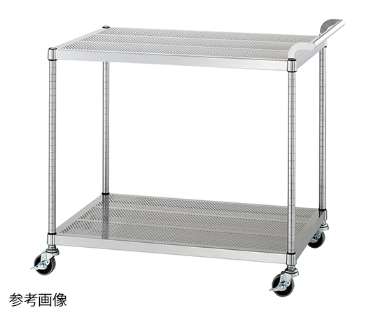 Xe đẩy đột lỗ 2 tầng 600 x 450 x 800mm SINKO-LTD PM02-6045-NE75