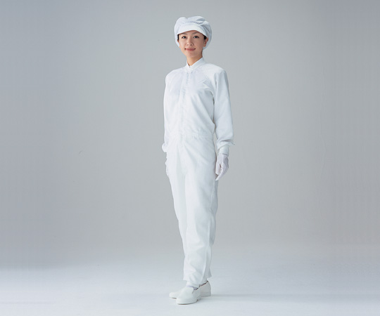 TOYO LINT FREE FC136C-01 3L Dust-Free Garment FC136C 3L White