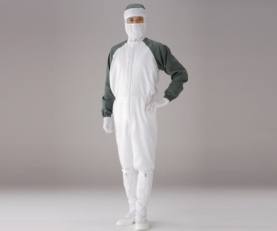 GOLDWIN PP1030X Composite Coverall Green S