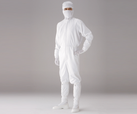 GOLDWIN PP1030 Composite Coverall White LL