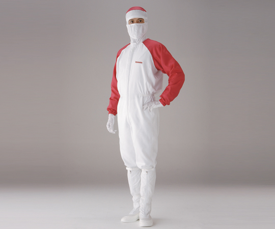 GOLDWIN PP1030X Composite Coverall Red S