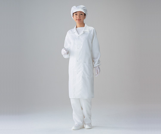 AS ONE 1-6361-02 AS240C 3L Dust-Free Garment AS240C (For Unisex Coat) 3L