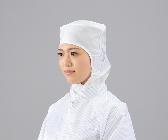 GOLDWIN PA1203 Clean Room Hood With Velcro PA1203 White M