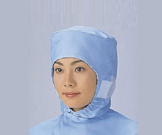 GOLDWIN PA1203 Clean Room Hood With Velcro PA1203 Blue L