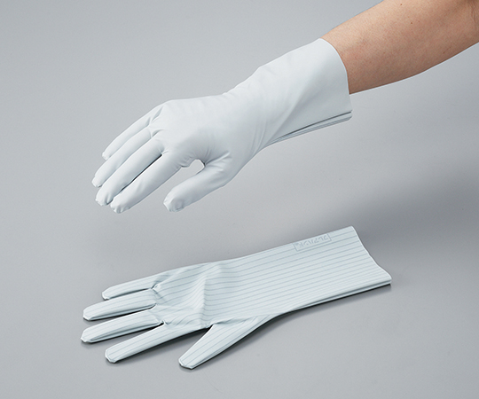 Găng tay hàn chống tĩnh điện Flare Hand (R) S 10 đôi AS ONE 3-6077-02 YD-S117