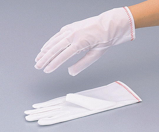 AS ONE 9-5305-03 3096 Dust Free Gloves L 10 Pairs