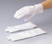 AS ONE 7-2010-02 4096L CIC Dust Free Gloves Clean Pack L 10 Pairs