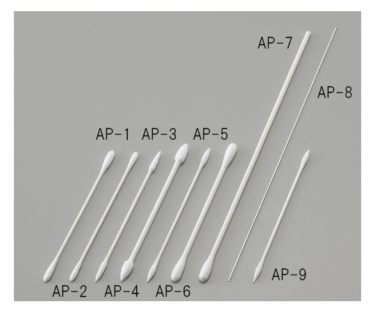 ASPURE AP-1 Industrial Swab (cotton 100%, 25 piece/bag x 100 bags)