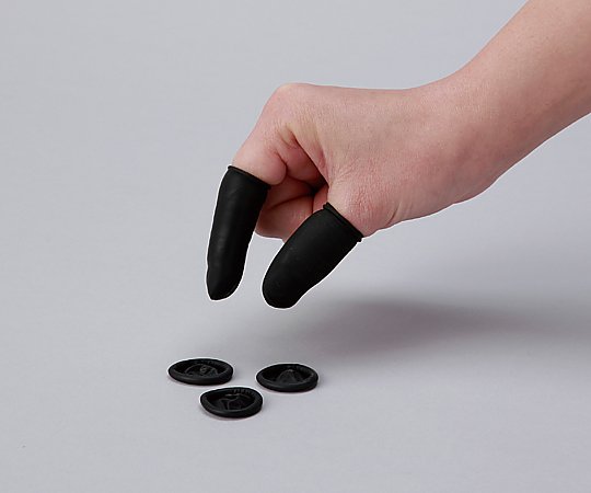 ASPURE Conductive Finger Cots Roll Type M 1440 Pieces