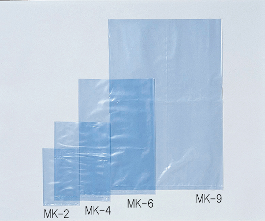AS ONE 9-4025-14 MK-9 Antistatic Bag (300 x 450mm 0.05mm, 100 sheets)