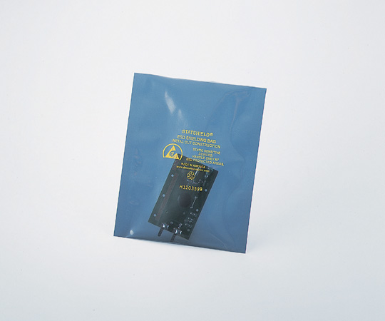 AS ONE 6-8336-02 13050 Static Electricity Prevention Bag Open Type (152 x 254 About 0.08 - 0.09mm, 100 sheets)