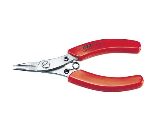 TOP KOGYO RN-100 Round nose pliers Stainless steel 100mm