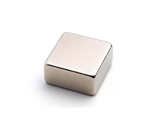 Niroku seisakusho NK039 Neodymium Magnetic Stone (Square Type) (10 x 10 x 2mm, 30 Pcs)