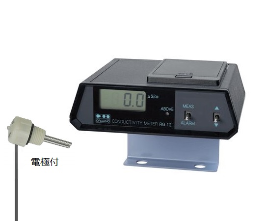 ORGANO RG-12 Electric Conductivity Meter 0.0 - 99.9μs/cm