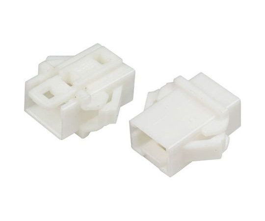 TE Connectivity 292215-3 TE Connectivity AMP Mini CT Male to Male Connector Housing, 1.5mm Pitch, 3 Way, 1 Row