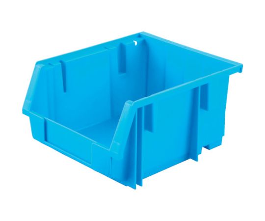 Hộp nhựa (màu xanh, 3.8L) TRUSCO NAKAYAMA VN-3N-B