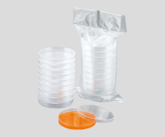 AS ONE 3-1491-01 ND90-15 Asnol Petri Dish JP (φ90 x 15mm, 10 sheets/bag x 50 bags)