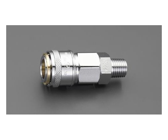 Đầu nối ống One-Push (R(PT)3/8) ESCO EA140DP-3