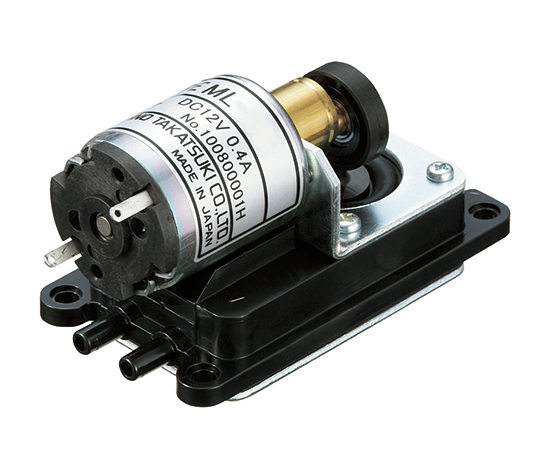 TECHNO TAKATSUKI ML-6BS Small Air Pump Suction (20.0kPa, 4.5L/min)