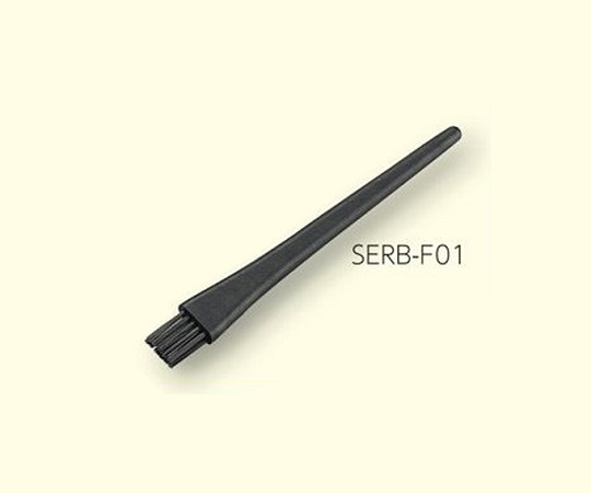 AS ONE 4-815-06 SERB-F01 Antistatic Brush 147 x 17 x 15mm