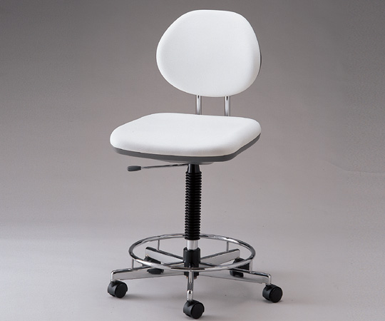 AS ONE 1-8180-02 TSW-EH6R Conductive Chair (450 x 450・470～640mm)
