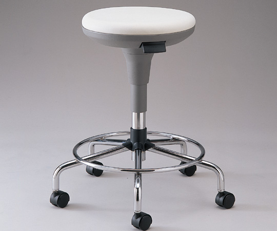 AS ONE 1-8180-03 TSS-EH15R Conductive Chair (φ400・590～765mm)