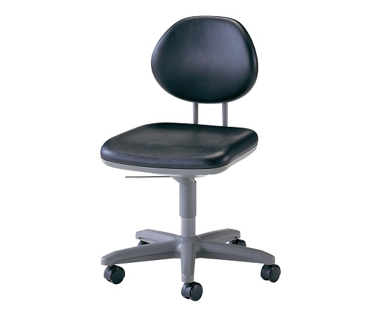 AS ONE 1-6524-01 TE-EL6L Conductive Chair (450 x 450・405～495mm)