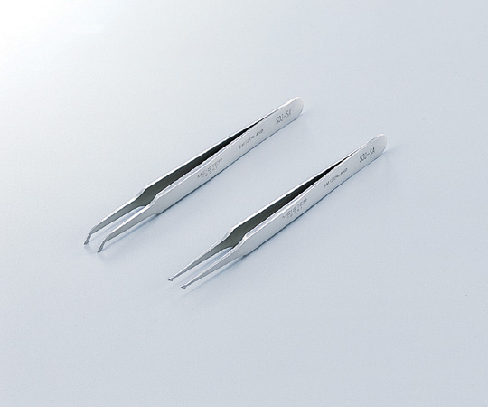 AS ONE 9-5693-01 S02-SA MEISTER Tweezers Very Thin Acid Resistant Steel 120mm