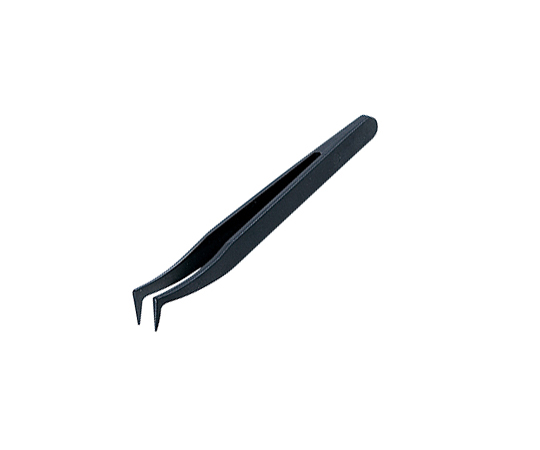 AS ONE 1-1488-02 NK6 Antielectricity Tweezers NK Thin Polyamide 120mm
