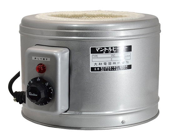 Bếp ủ gia nhiệt cho cốc thủy tinh (450oC, 300mL) TAIKA GBR-3