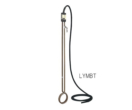 AS ONE 1-9857-16 LYMCT220 Titanium Immersion Heater 610mm 2KW