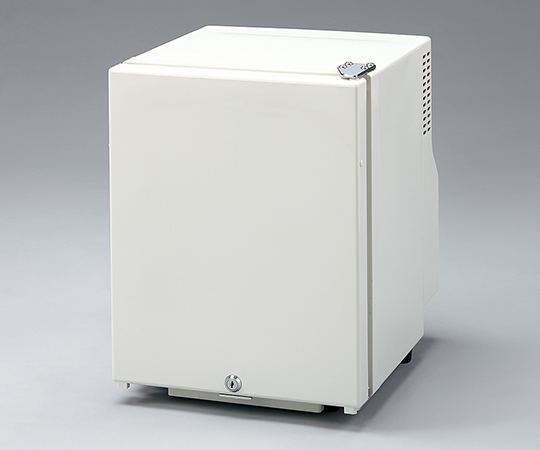 AS ONE 1-1370-41 ZER-18K Refrigerator With Key (18L, 5oC ±3 oC)
