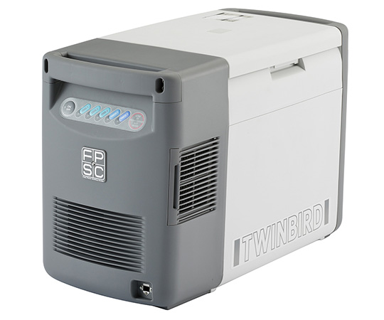 TWINBIRD SC-C925 Portable Low Temperature Refrigerator-Freezing 5 Step (-18, -7, 3, 6, 10oC)