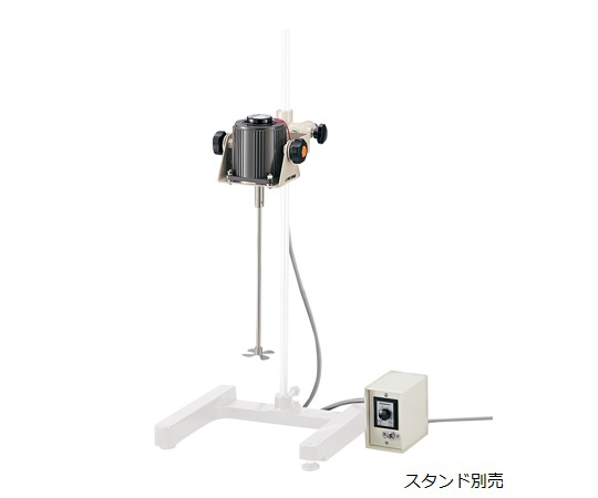 AS ONE 1-4194-32 SS-P2 Simplified Agitator General-Purpose Medium Type (90 - 1400rpm (50Hz), 90 - 1700rpm (60Hz))