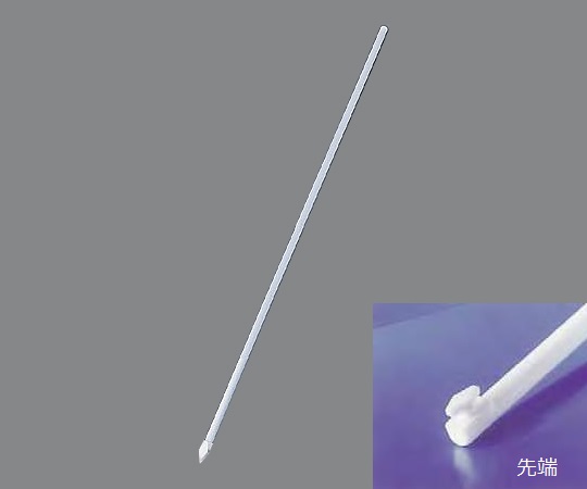 AS ONE 1-7733-09 005.530.1 PTFE Stirring Shaft φ6 x 300mm