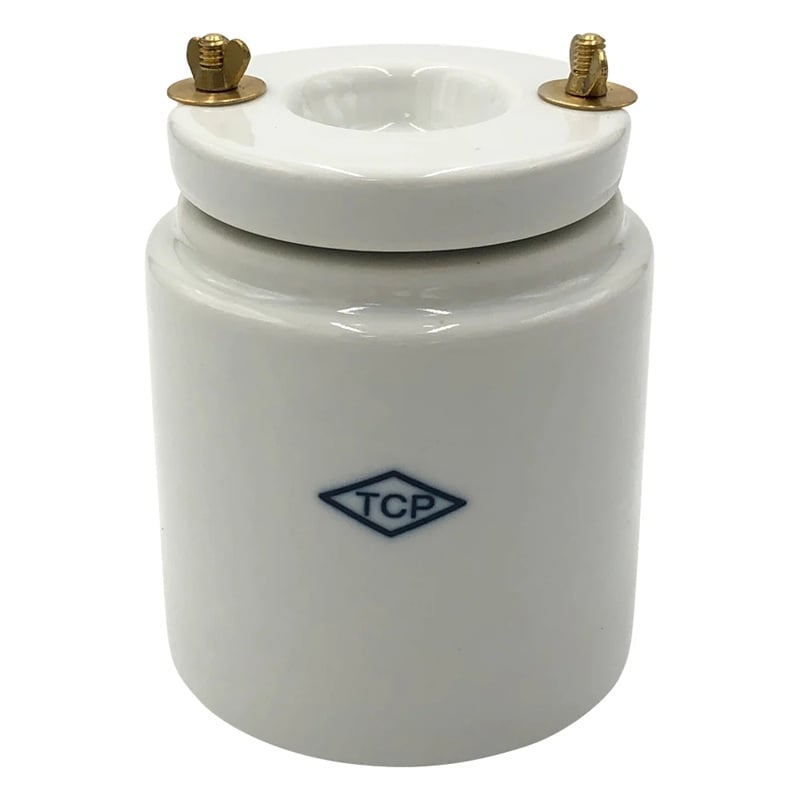 AS ONE 6-552-01 PM-90T Porcelain Ball Mill ((0.45L, φ105mm x 140mm))