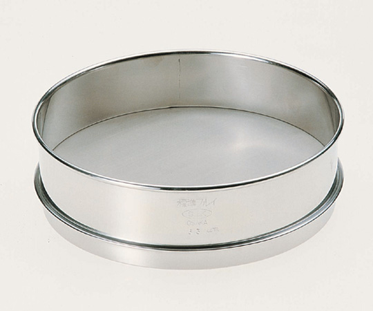 SIEVE FACTORY IIDA Standard Sieve Stainless Steel Popular Type (IDφ200mm, 3.35mm)