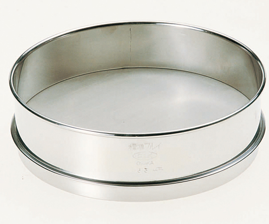 Sàng tiêu chuẩn (thép không gỉ, IDφ150mm, 5.6mm) SIEVE FACTORY IIDA