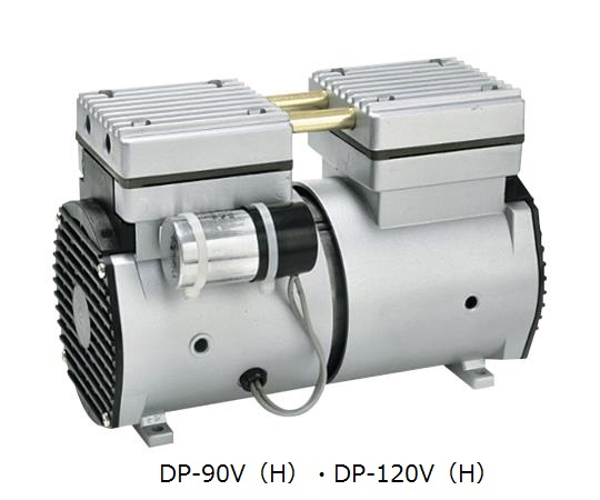 KYOWA INDUSTRY DP-90V Oil-Free Vacuum Pump 77L/Min